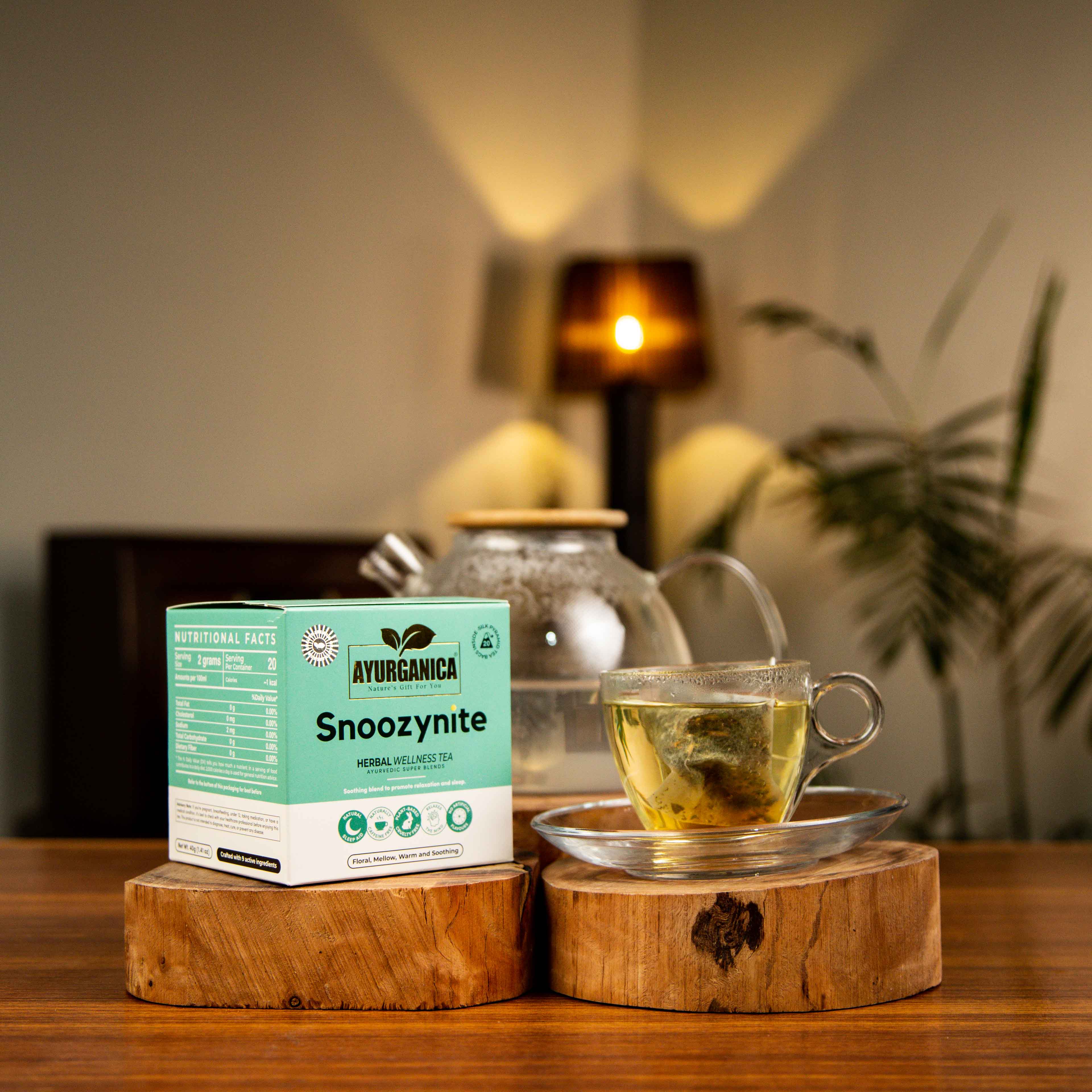 Snoozynite herbal tea